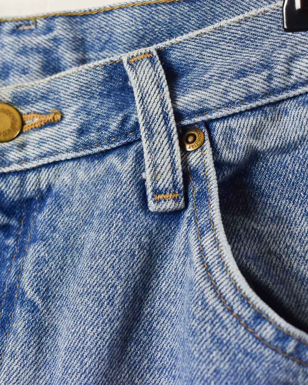 Blue Wrangler Jeans - W34 L33
