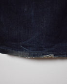 Navy Carhartt Jeans - W38 L30