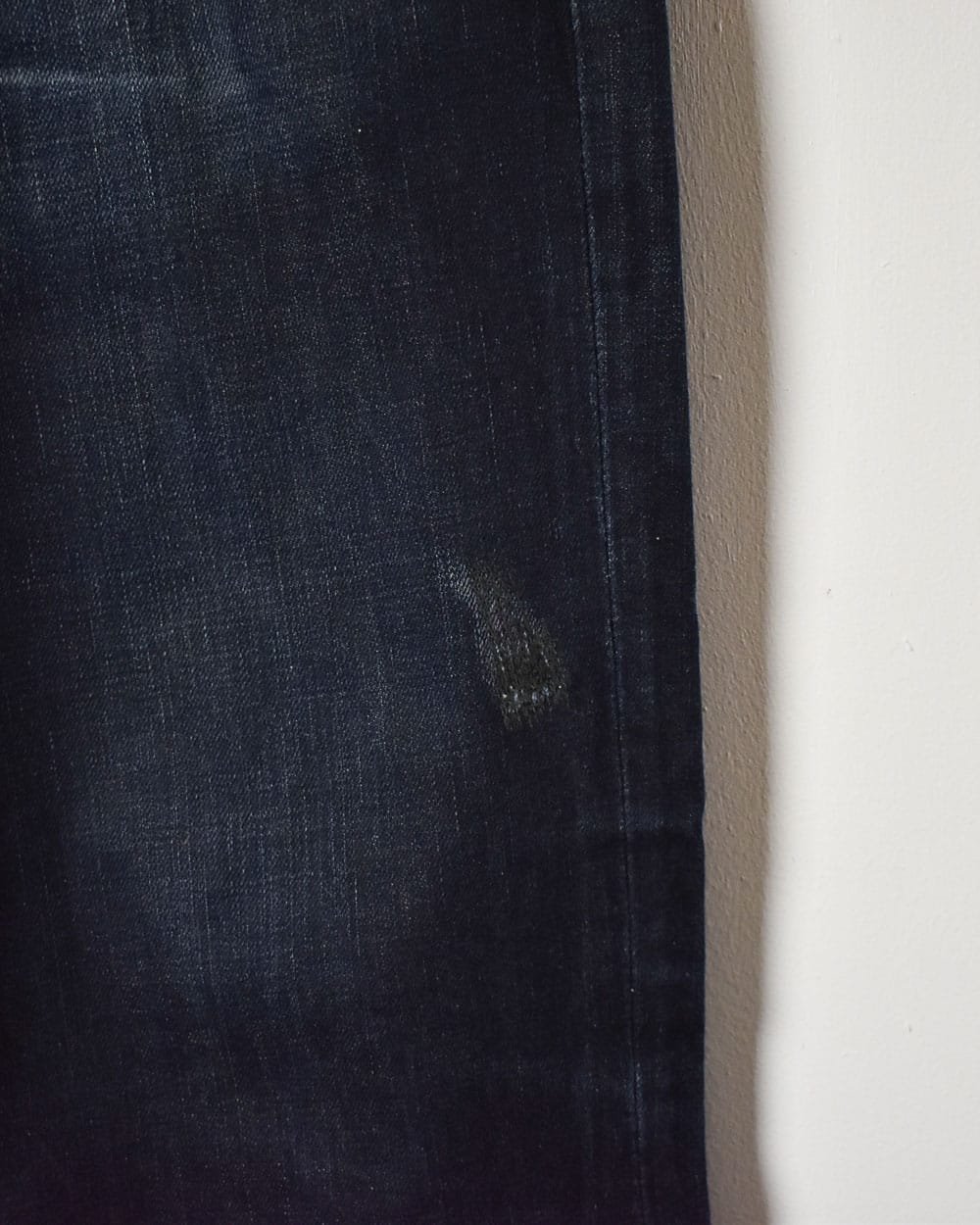 Navy Carhartt Jeans - W38 L30