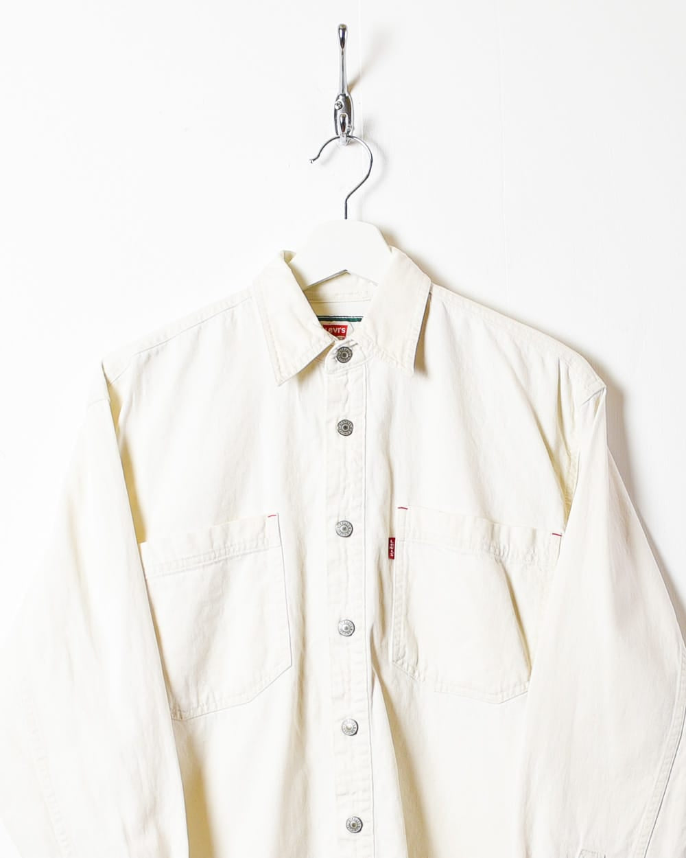 Levi's red tab clearance denim shirt