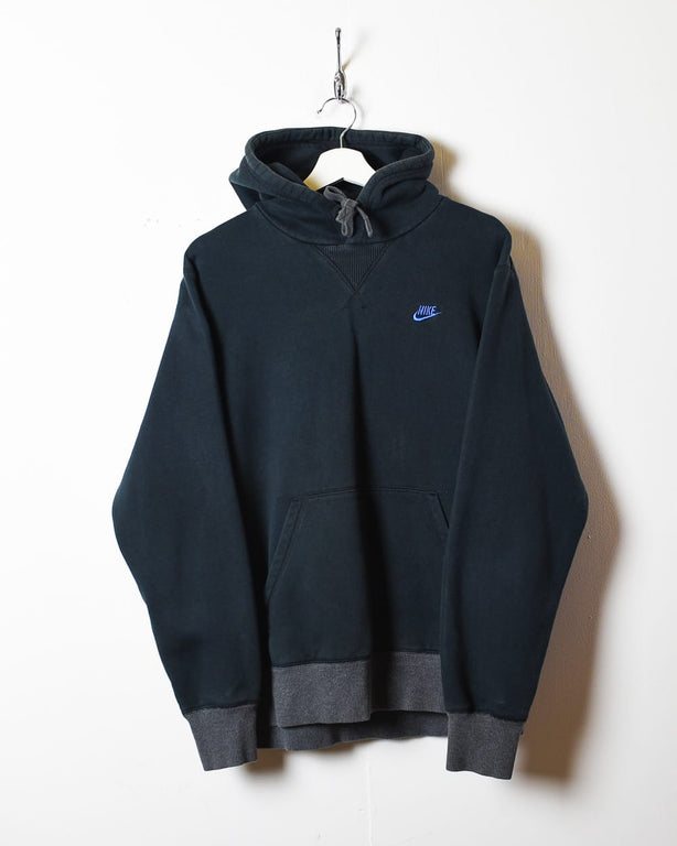 Black Nike Hoodie - Large