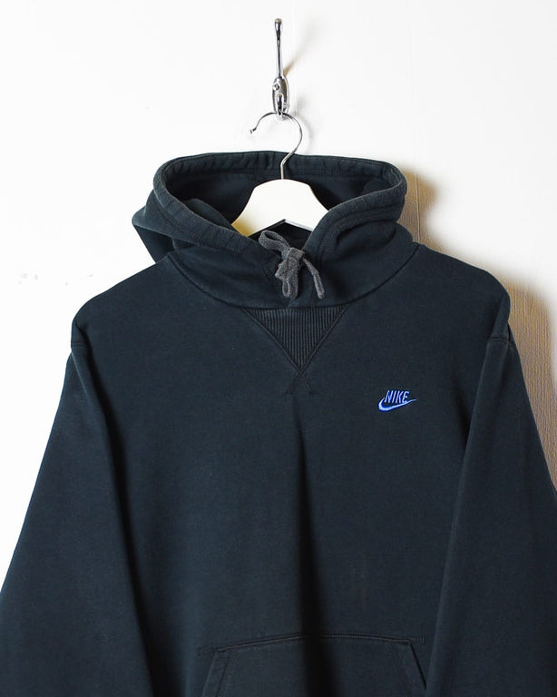 Black Nike Hoodie - Large