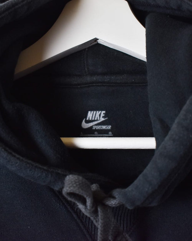 Black Nike Hoodie - Large