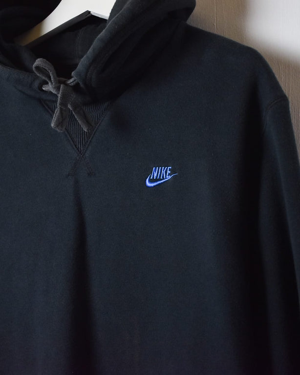 Black Nike Hoodie - Large
