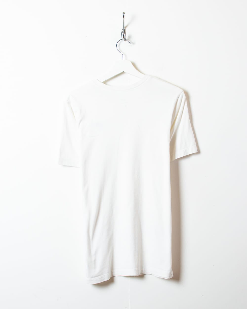 White Nike T-Shirt - Small