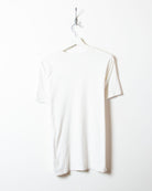 White Nike T-Shirt - Small