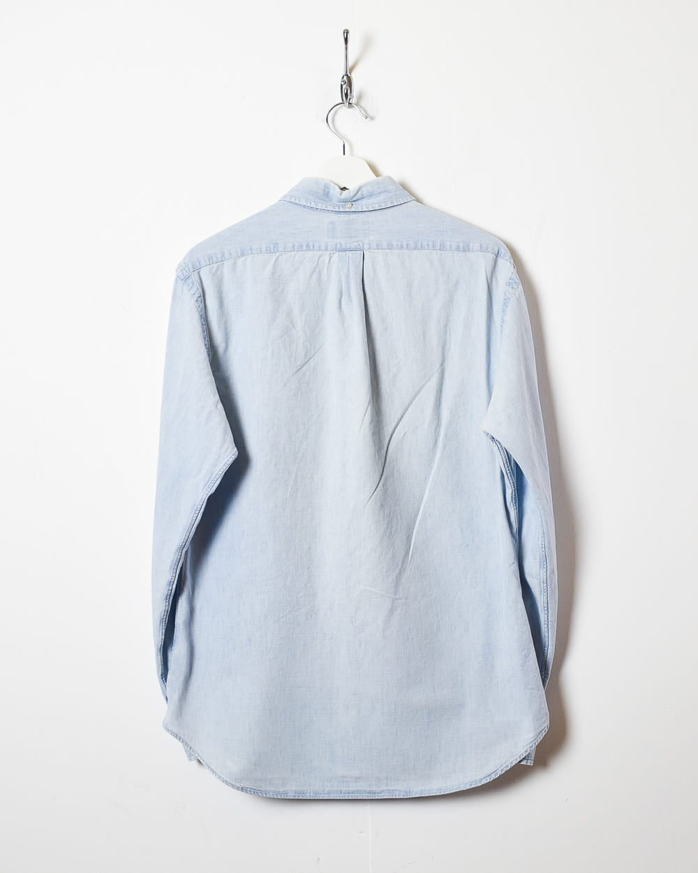 BabyBlue Polo Ralph Lauren Denim Shirt - Large