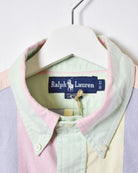 Multicolour Polo Ralph Lauren Striped Shirt - X-Large