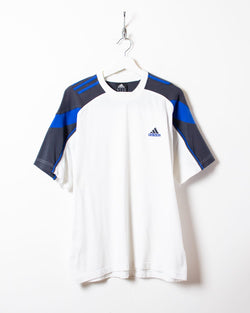 Adidas MLB Vintage 80's New York Yankees Jersey in White Size