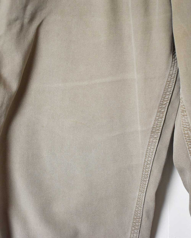Neutral Carhartt Carpenter Jeans - W36 L33