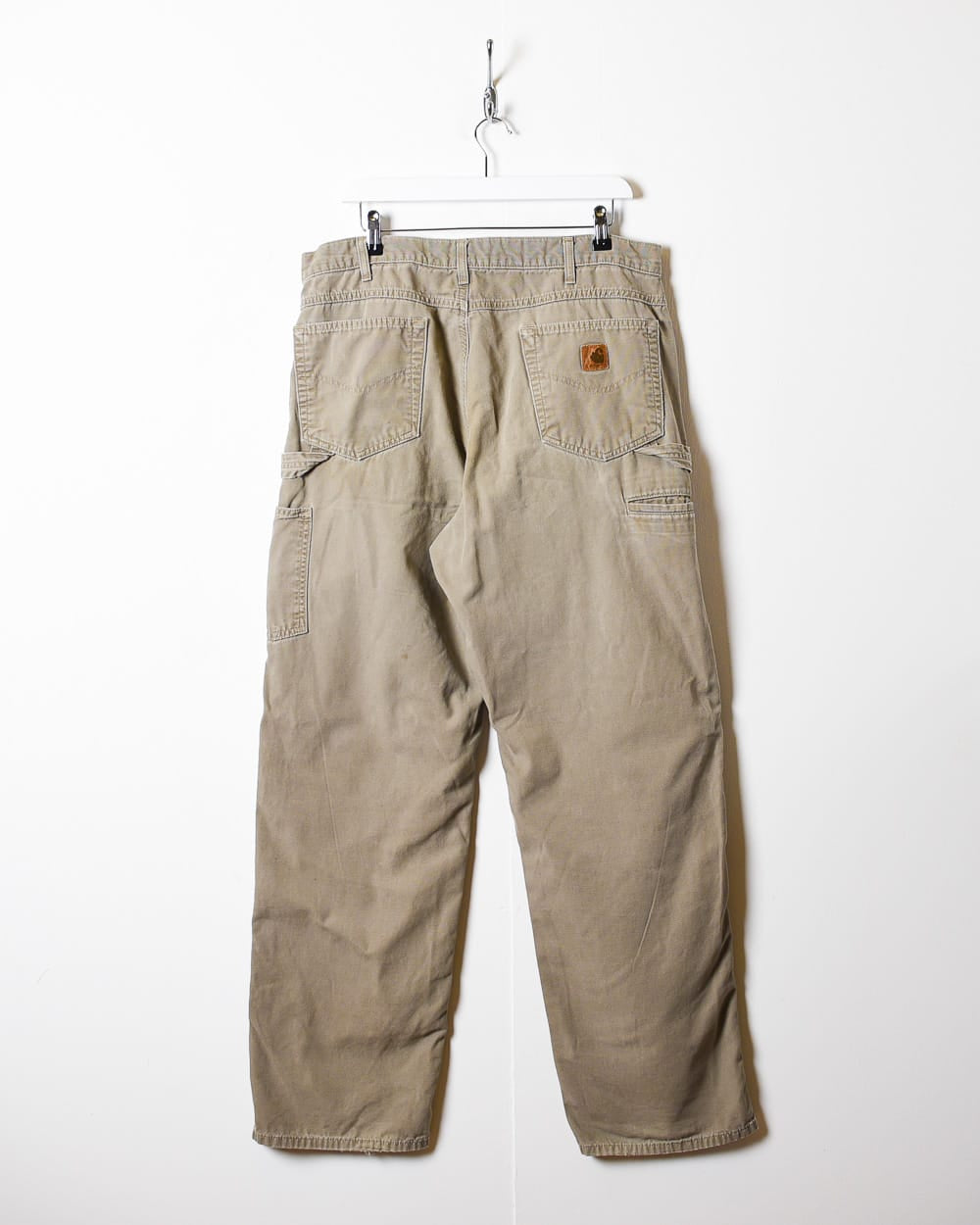 Neutral Carhartt Carpenter Jeans - W36 L33