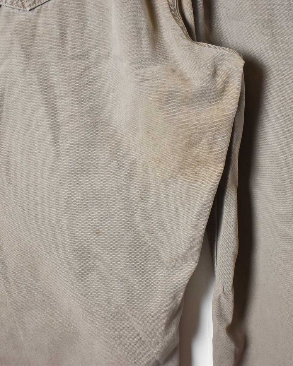 Neutral Carhartt Carpenter Jeans - W36 L33