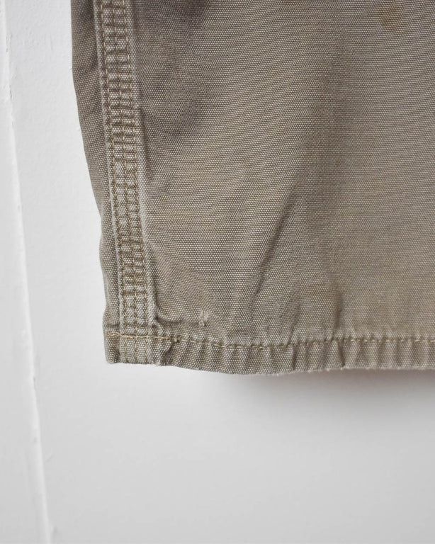 Neutral Carhartt Carpenter Jeans - W36 L33