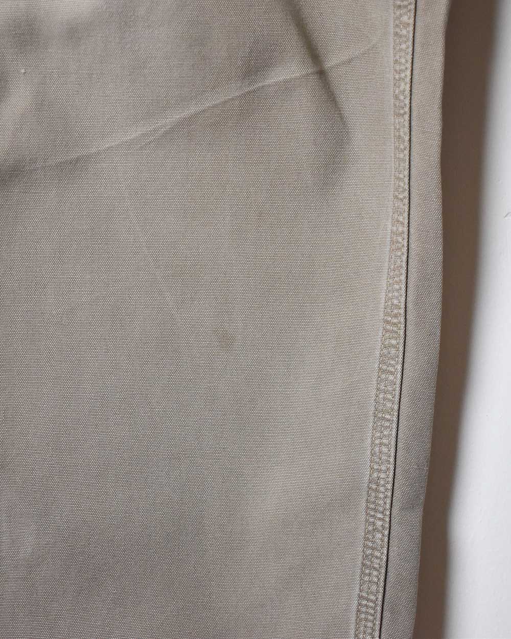 Neutral Carhartt Carpenter Jeans - W36 L33