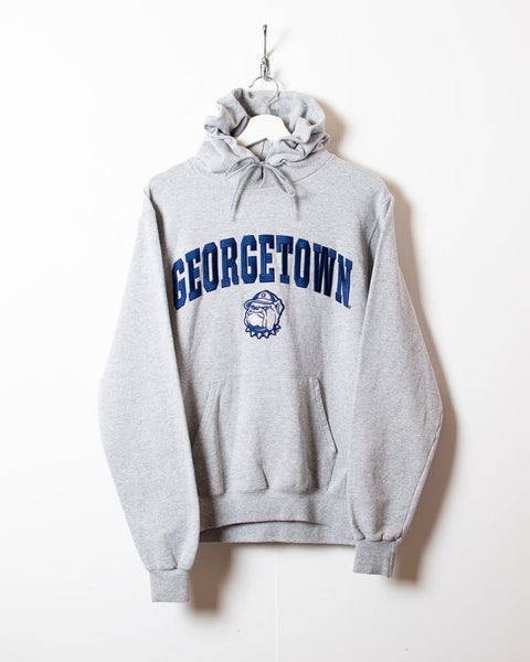 GEORGETOWN Crest Vintage Champion popular Sweatshirt L (fits smaller) G1