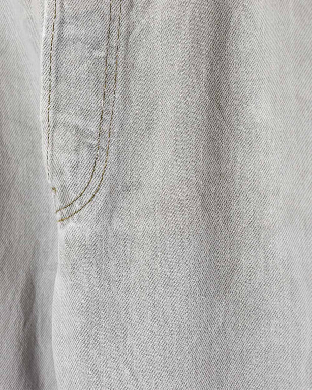 Grey Levi's 501 Jeans - W34 L31