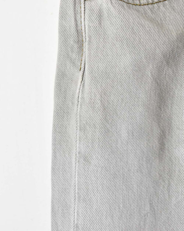 Grey Levi's 501 Jeans - W34 L31