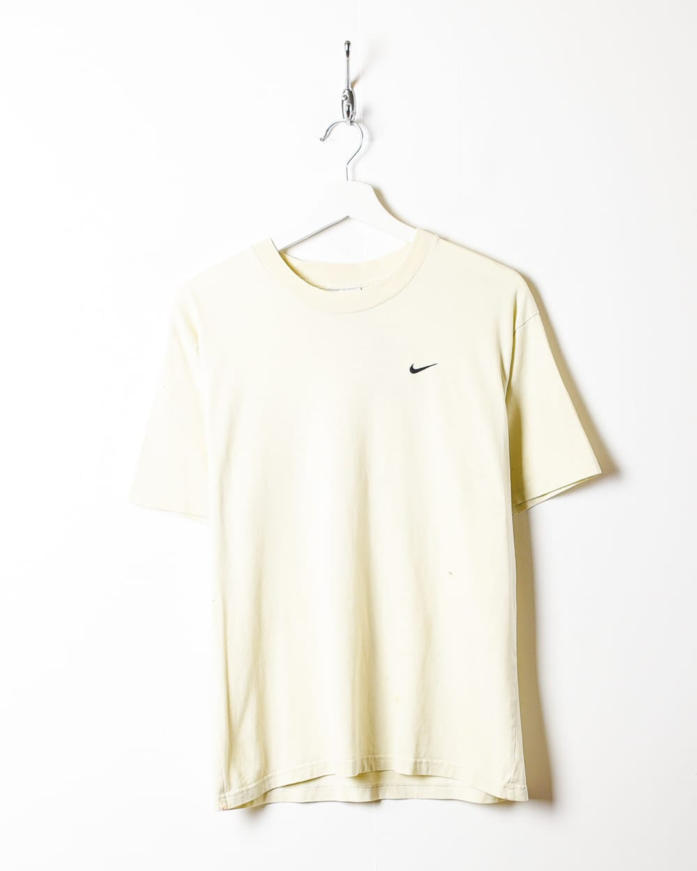 Neutral Nike T-Shirt - Small