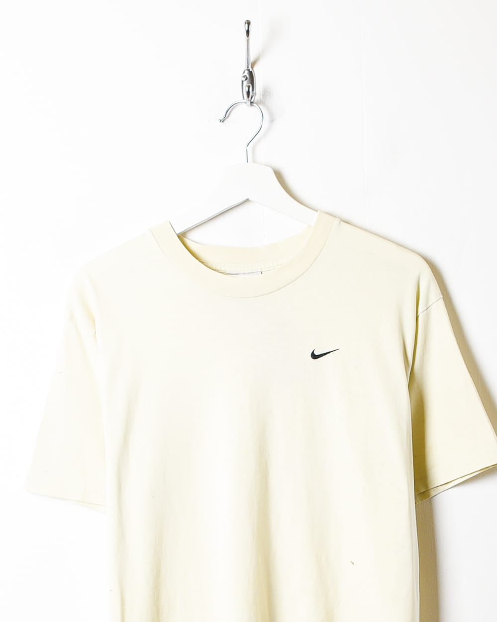 Neutral Nike T-Shirt - Small