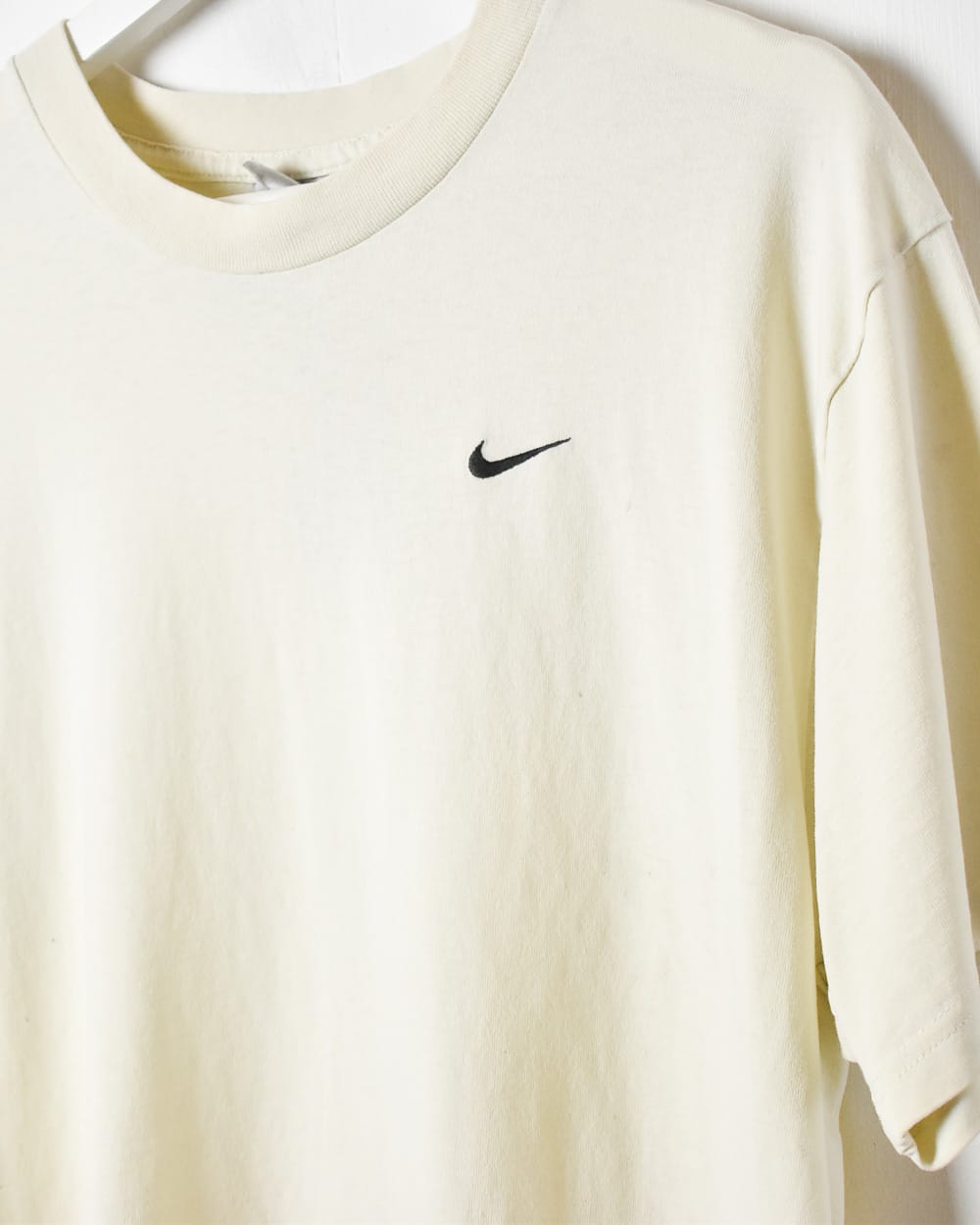 Neutral Nike T-Shirt - Small