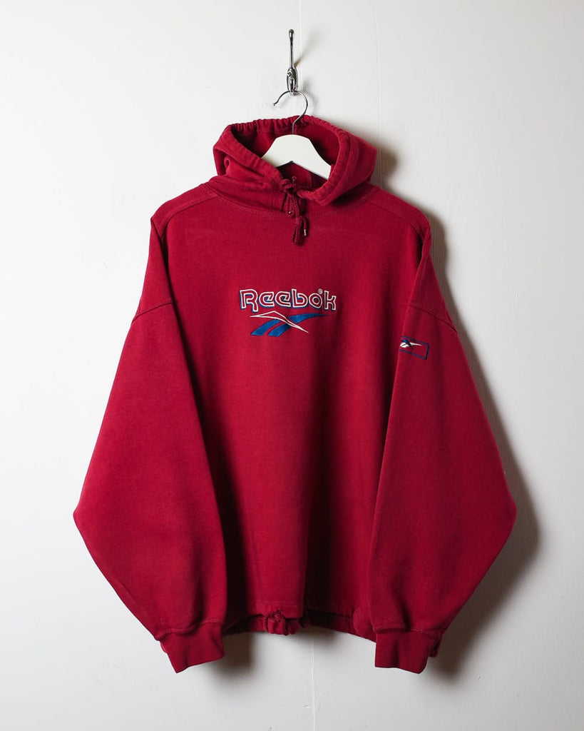 Reebok on sale hoodie 2017