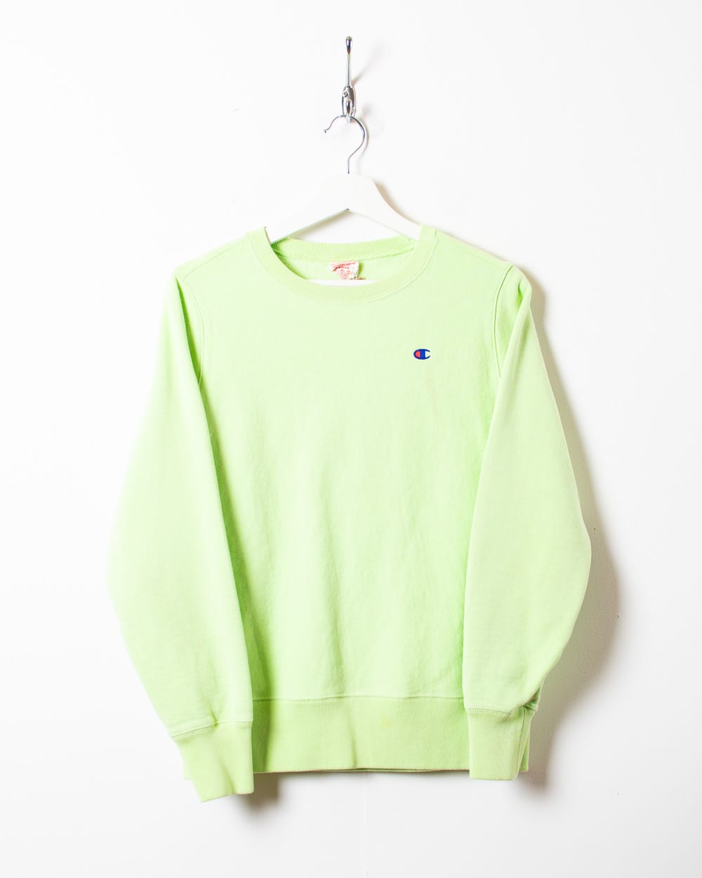 Green Champion Sweatshirt - Small