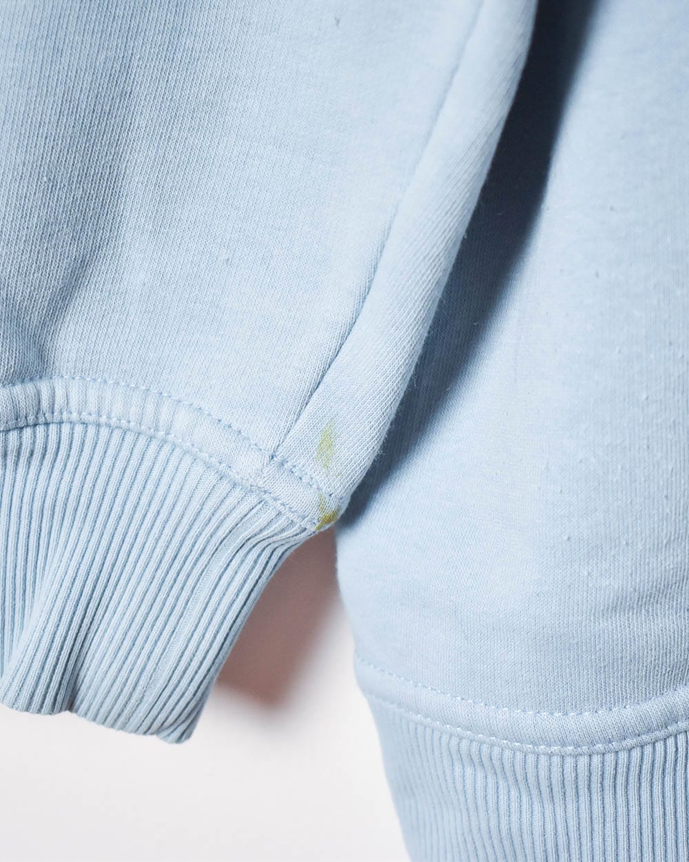 BabyBlue Adidas Sweatshirt - Large