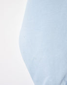 BabyBlue Adidas Sweatshirt - Large