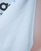 BabyBlue Adidas Sweatshirt - Large