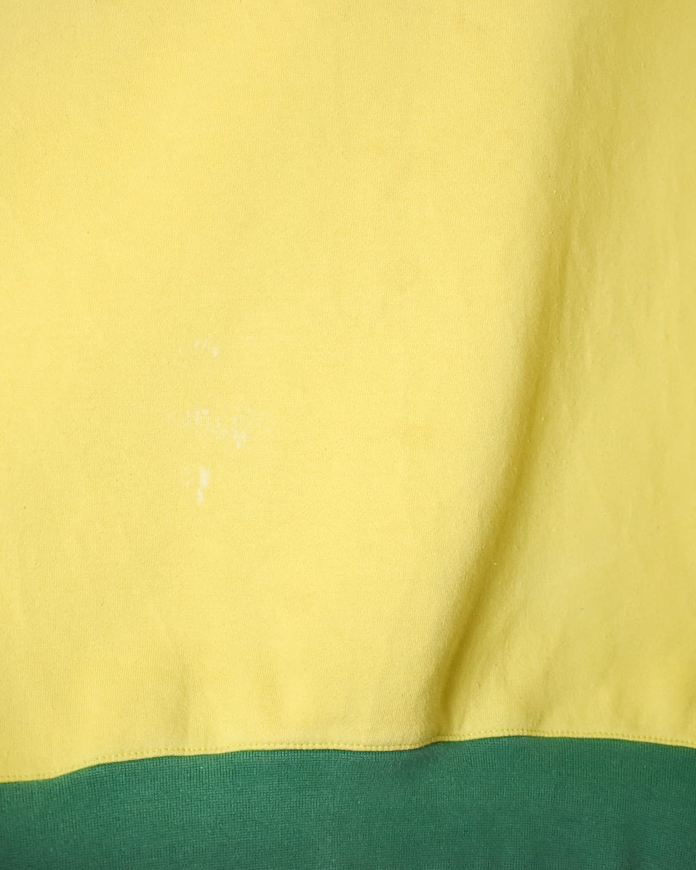 Yellow Brasil Sweatshirt - Medium