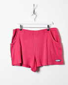 Pink Ellesse Shorts - Large Women's