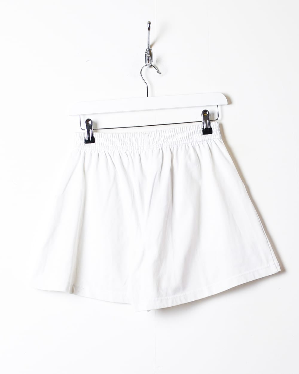 White Lotto Shorts - Medium