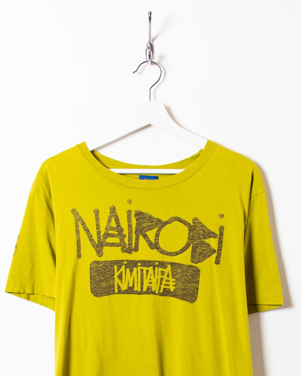 Green Nike 70s Track And Field Nairobi T-Shirt - Large