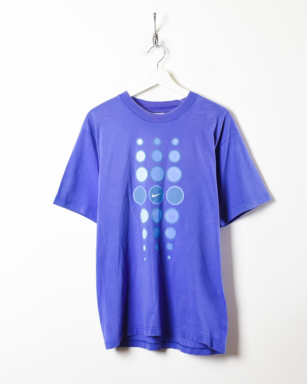 Blue Nike T-Shirt - Medium