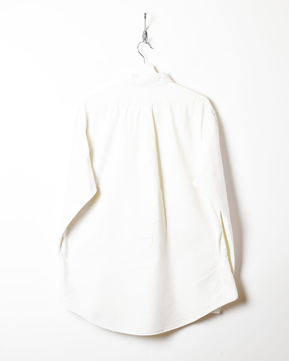 White Polo Ralph Lauren Shirt - X-Large