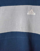 Navy Adidas Sweatshirt - Large