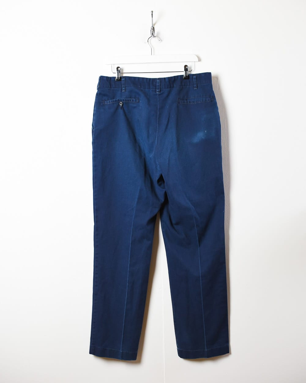 Navy Dickies Trousers - W36 L31