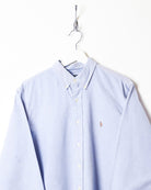 BabyBlue Polo Ralph Lauren Shirt - Large