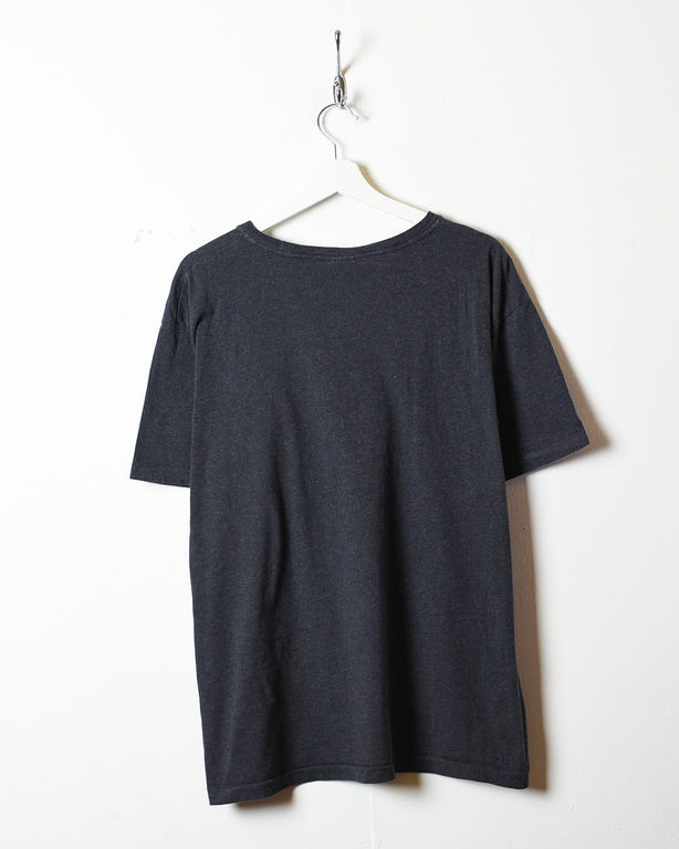 Grey Polo Ralph Lauren T-Shirt - Large