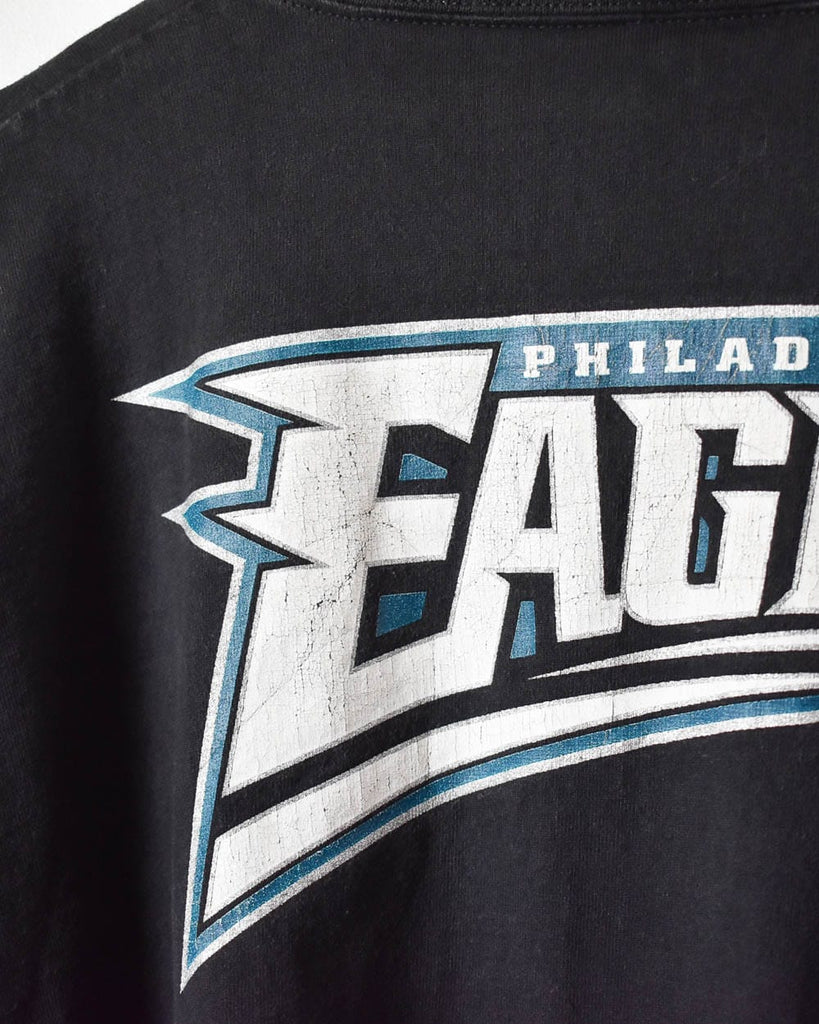 PHILADELPHIA EAGLES VINTAGE 1990'S STARTER T-SHIRT