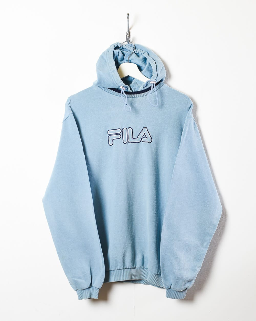 Vintage fila hoodie new arrivals