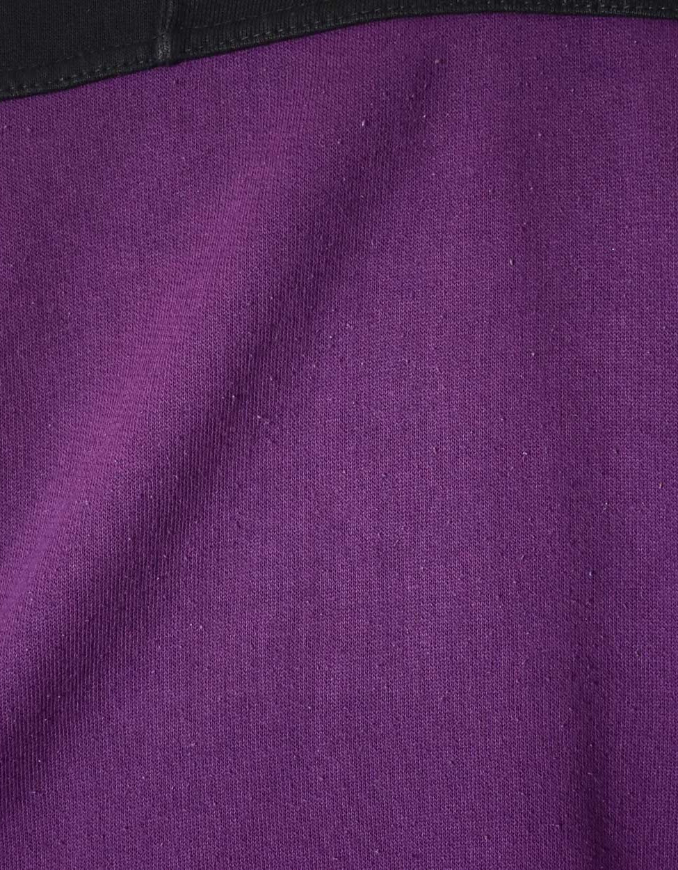 Purple Nike Sweatshirt - X-Small
