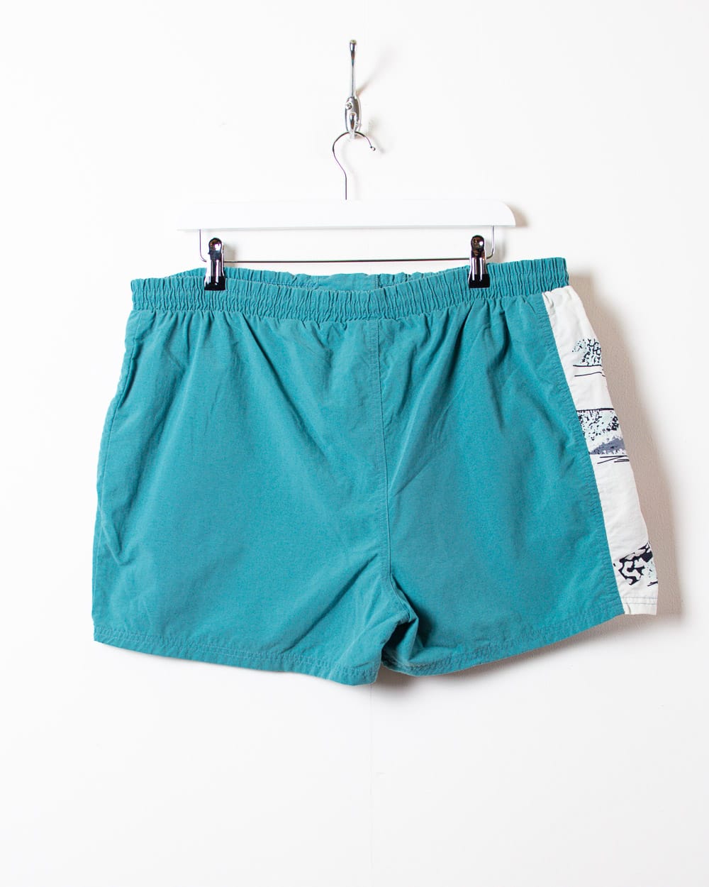 Blue Reebok Shorts - X-Large