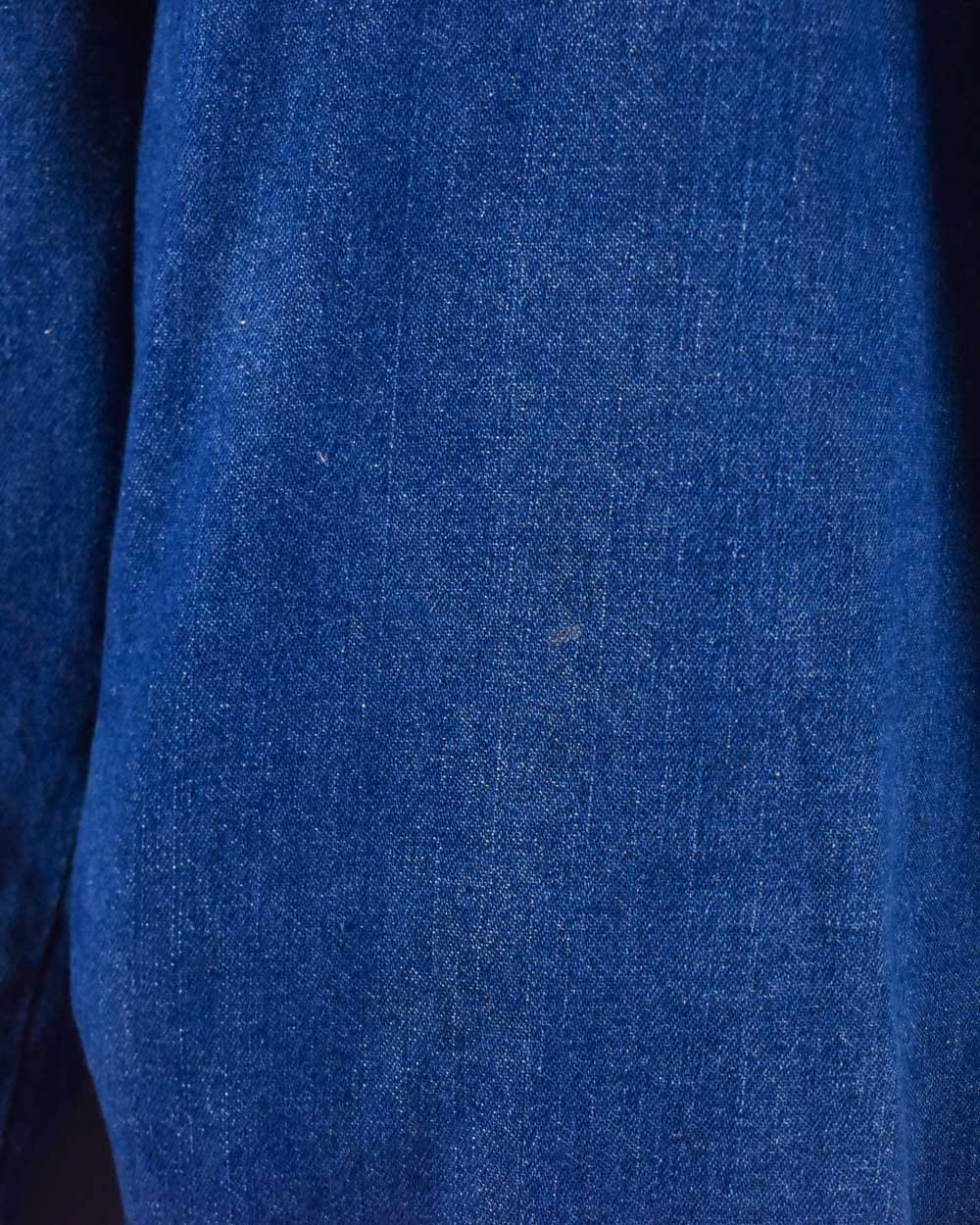 Blue Wrangler Fleece Lined Jeans - W44 L27