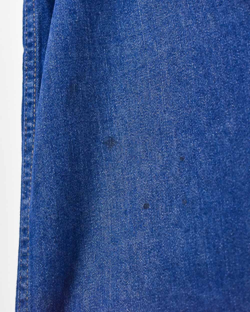 Blue Wrangler Fleece Lined Jeans - W44 L27