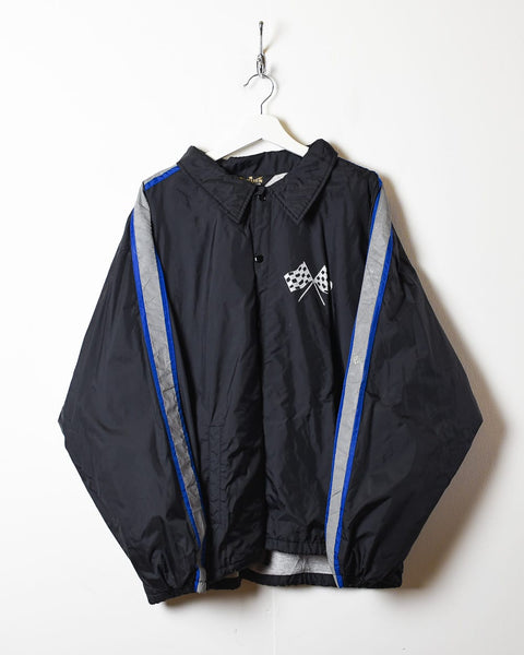 Auburn on sale sportswear windbreaker