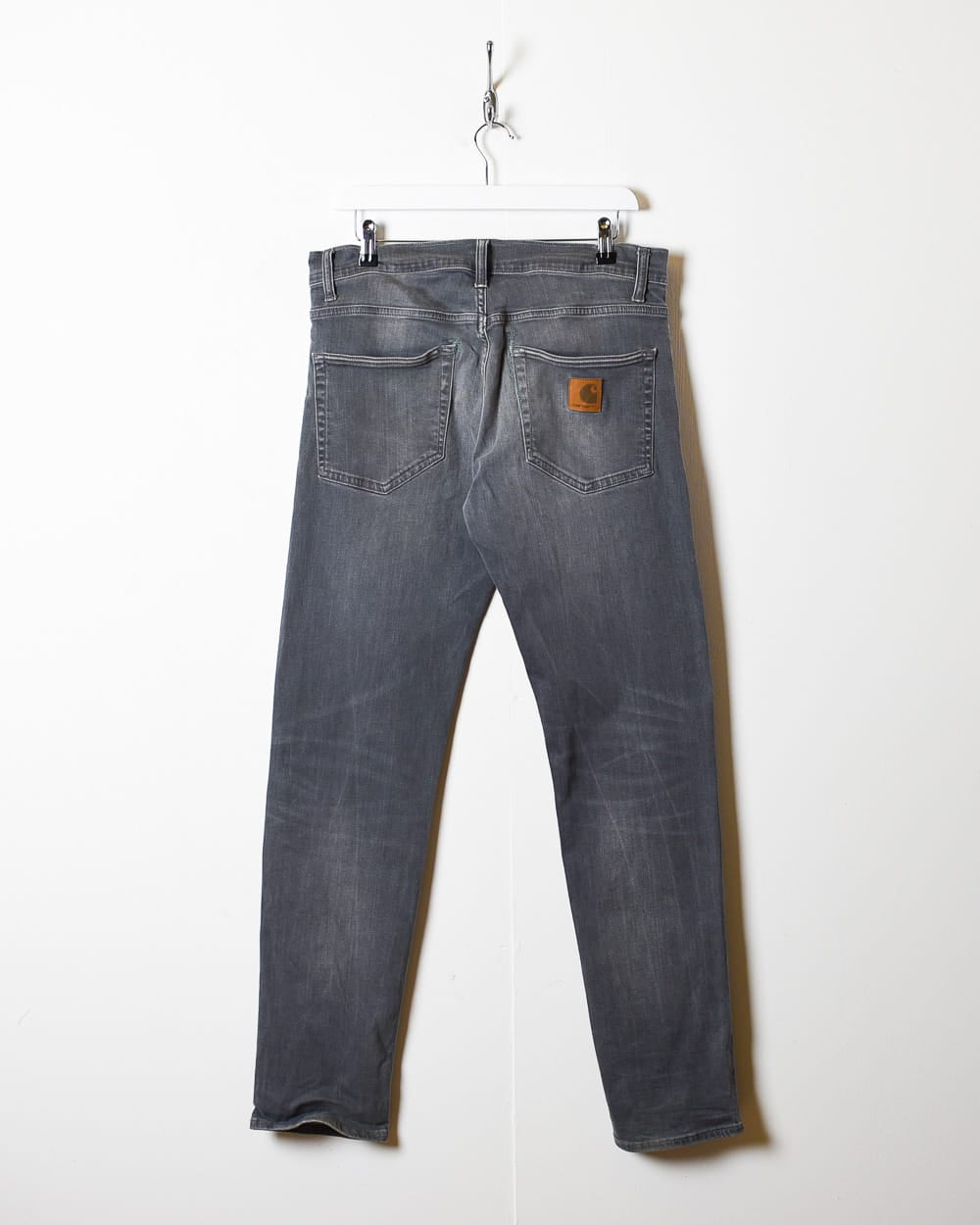 Grey Carhartt WIP Jeans - W34 L32