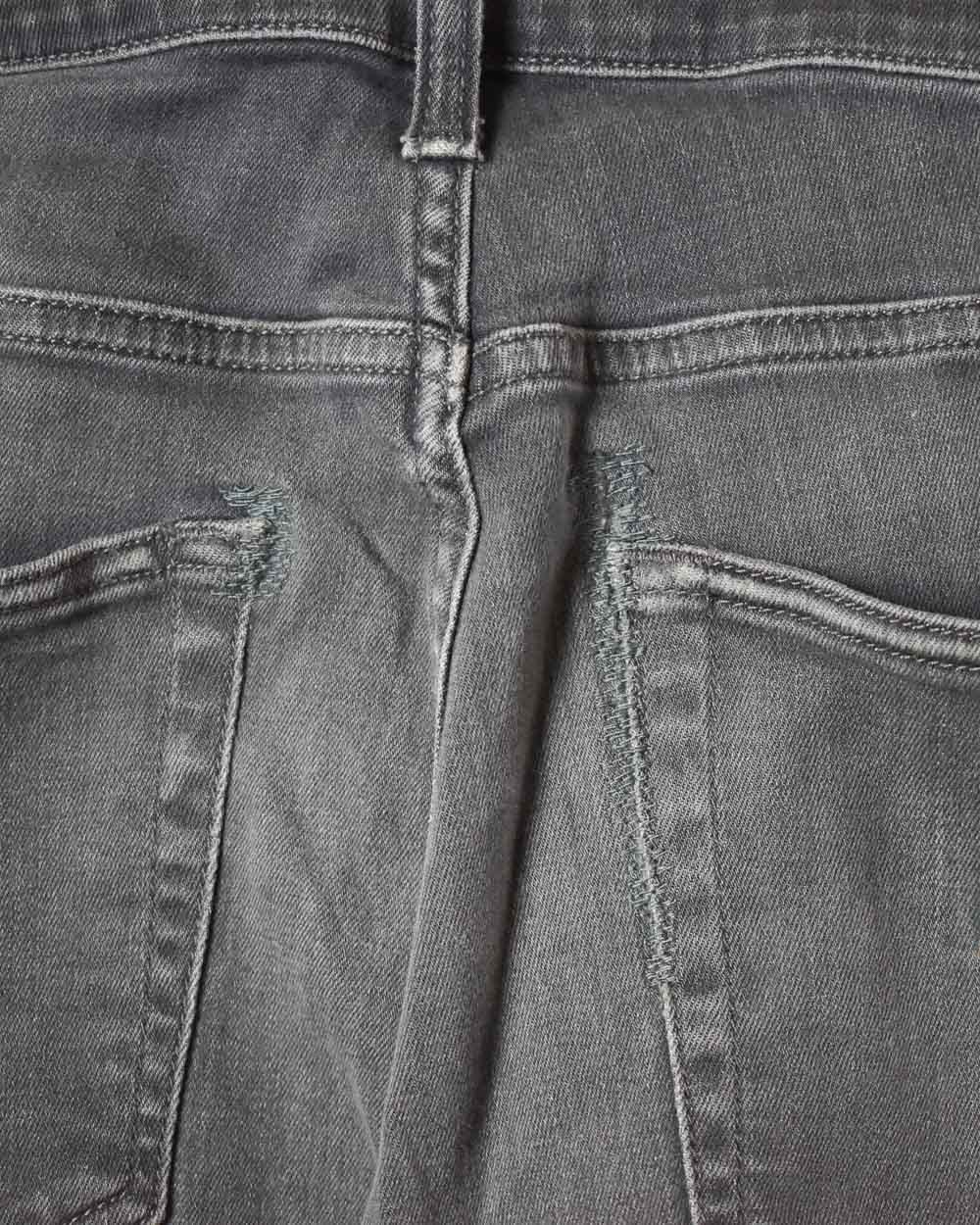 Grey Carhartt WIP Jeans - W34 L32