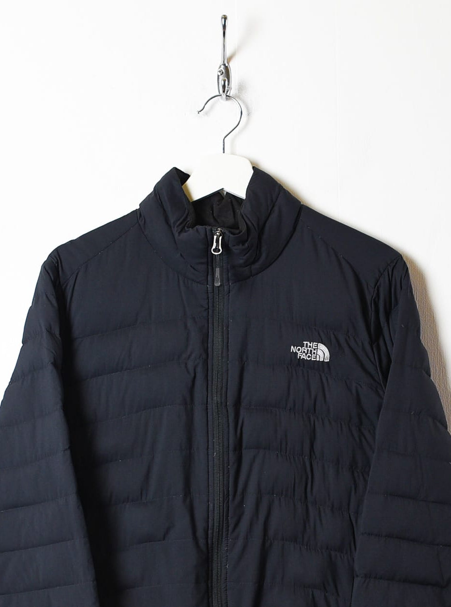 Black The North Face 700 Pro Puffer Jacket - Large Women's
