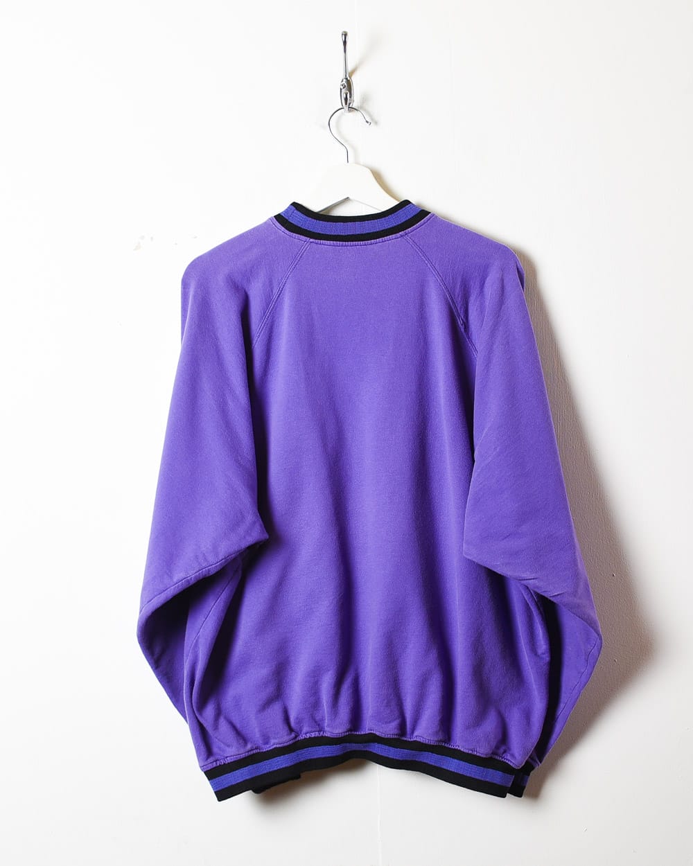 Purple Angels Rainbow Sweatshirt - Medium